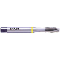 Exact - 42157 Maschio a macchina metrica M4 0.7 mm Taglio destrorso din 371 hss-e Forma b 1 pz.