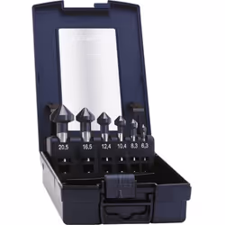 Dettagli tecnici Angolo 90 ° Diametro (riduzione) 6.3 mm, 8.3 mm, 10.4 mm, 12.4 mm, 16.5 mm, 20.5 mm Diametro albero 5 mm, 6 ...