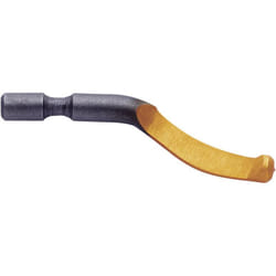 Exact - 60084 Lama per sbavatore Tipo (Sbavatura): P-1 TiN 2.6 mm 10 pz.