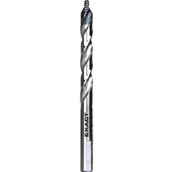 74415 tip tiain Punta a spirale 1.5 mm din 338 10 pz. - Exact