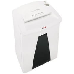 HSM Securio B24 3,9mm distruggi documenti Taglio a striscia 56 dB 24 cm Bianco
