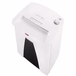 HSM Securio B24 3,9mm distruggi documenti Taglio a striscia 56 dB 24 cm Bianco