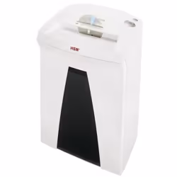 HSM Securio B24 3,9mm distruggi documenti Taglio a striscia 56 dB 24 cm Bianco - Vista aggiuntiva 4
