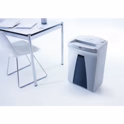 HSM Securio B24 5,8mm distruggi documenti Taglio a striscia 56 dB 24 cm Bianco - Vista aggiuntiva 5