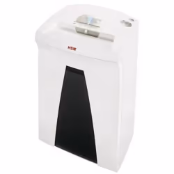HSM Securio B24 distruggi documenti Taglio a particelle 56 dB 24 cm Bianco - Vista aggiuntiva 4