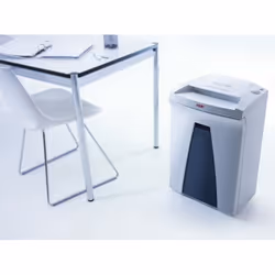 HSM Securio B24 distruggi documenti Taglio a particelle 56 dB 24 cm Bianco - Vista aggiuntiva 5