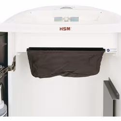 HSM Securio B32 5,8mm distruggi documenti Taglio a striscia 56 dB 31 cm Bianco - Vista aggiuntiva 4