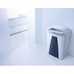 HSM Securio B32 5,8mm distruggi documenti Taglio a striscia 56 dB 31 cm Bianco - Vista aggiuntiva 5