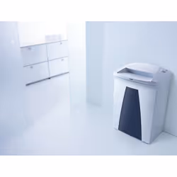 HSM Securio B32 1,9x15mm distruggi documenti Taglio a particelle 56 dB 31 cm Bianco - Vista aggiuntiva 5