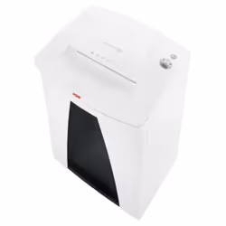 HSM SECURIO B34 1.9x15mm, Taglio a particelle, 31 cm, 1.9 x 15 mm, 100 L, 56 dB, 4800 mm/min
