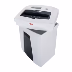 HSM Securio C16 distruggi documenti Taglio a particelle 55 dB 22,5 cm Bianco - Vista aggiuntiva 4