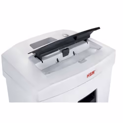 HSM Securio C16 distruggi documenti Taglio a striscia 55 dB 22,5 cm Nero, Bianco - Vista aggiuntiva 5