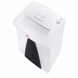 HSM SECURIO B26 distruggi documenti Taglio a striscia 55 dB 3,9 mm Bianco - Vista aggiuntiva 4