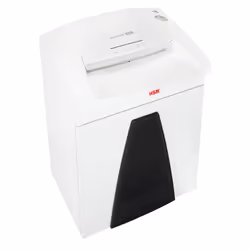 HSM SECURIO B26 distruggi documenti Taglio a striscia 55 dB 3,9 mm Bianco - Vista aggiuntiva 6