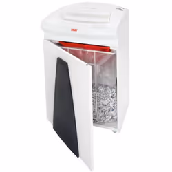 HSM SECURIO B26 4.5 x 30 mm distruggi documenti Taglio a particelle 56 dB 28 cm Bianco - Vista aggiuntiva 4