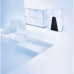 HSM SECURIO B26 4.5 x 30 mm distruggi documenti Taglio a particelle 56 dB 28 cm Bianco - Vista aggiuntiva 8