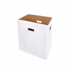 HSM Securio B35 Cardboard Waste Container, Borsa, HSM SECURIO B35, 618 mm, 870 mm, 525 mm