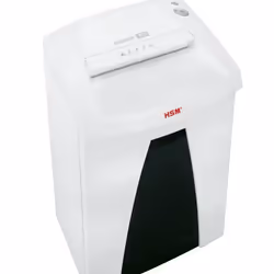 HSM Securio B22 distruggi documenti Taglio a particelle 57 dB 24 cm Bianco - Vista aggiuntiva 4