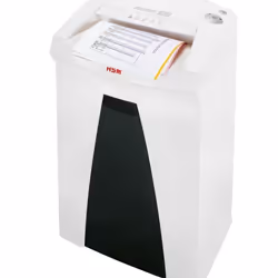 HSM Securio B22 distruggi documenti Taglio a particelle 57 dB 24 cm Bianco - Vista aggiuntiva 5
