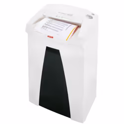 HSM SECURIO B22 - 1,9 x 15 mm distruggi documenti Taglio a particelle 57 dB 24 cm Bianco - Vista aggiuntiva 4