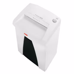 HSM SECURIO B22 - 1,9 x 15 mm distruggi documenti Taglio a particelle 57 dB 24 cm Bianco - Vista aggiuntiva 5