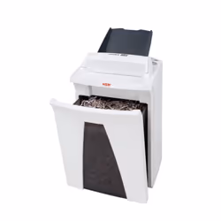 HSM Securio AF 150 0.78 x 11mm distruggi documenti Taglio a particelle 56 dB 24 cm Bianco