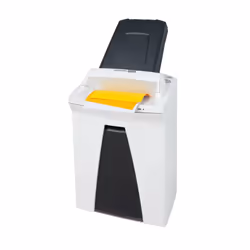 HSM Securio AF300 1.9 x 15mm distruggi documenti Taglio a particelle 56 dB 24 cm Bianco