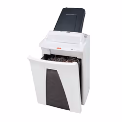 HSM Securio AF300 0.78 x 11mm distruggi documenti Taglio a particelle 56 dB 24 cm Bianco