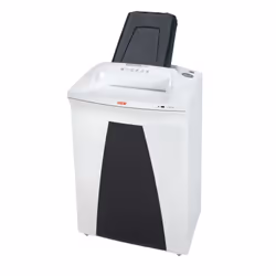 HSM Securio AF500 1.9 x 15mm, Taglio a particelle, 24 cm, 1.9 x 15 mm, 82 L, 56 dB, 3900 mm/min