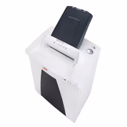 HSM Securio AF500 0.78 x 11mm distruggi documenti Taglio a particelle 56 dB 24 cm Bianco - Vista aggiuntiva 5