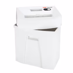 HSM Pure 220 distruggi documenti Taglio a particelle 22,5 cm Bianco - Vista aggiuntiva 5