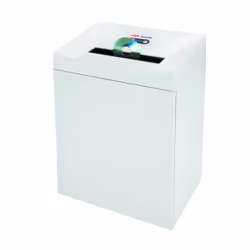 HSM Pure 530 distruggi documenti Taglio a particelle 55 dB 30 cm Bianco - Vista aggiuntiva 4