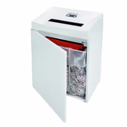 HSM Pure 530 distruggi documenti Taglio a particelle 55 dB 30 cm Bianco - Vista aggiuntiva 5