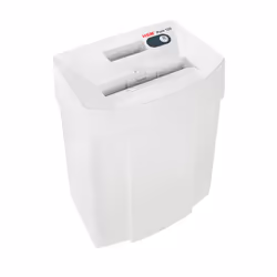 HSM PURE 120 distruggi documenti Taglio a particelle 55 dB 22,5 cm Bianco - Vista aggiuntiva 2
