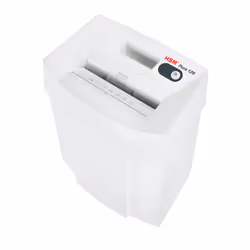HSM PURE 120 distruggi documenti Taglio a particelle 55 dB 22,5 cm Bianco - Vista aggiuntiva 3