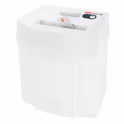 HSM PURE 120 distruggi documenti Taglio a particelle 55 dB 22,5 cm Bianco - Vista aggiuntiva 5