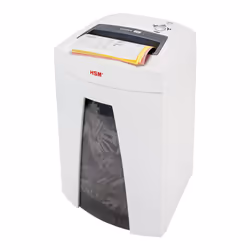 HSM SECURIO C18 distruggi documenti Taglio a particelle 55 dB 23 cm Bianco - Vista aggiuntiva 4