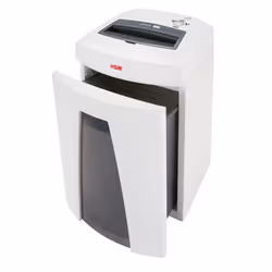 HSM SECURIO C18 distruggi documenti Taglio a particelle 55 dB 23 cm Bianco - Vista aggiuntiva 5