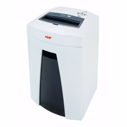 HSM Securio C18, Taglio a particelle, 23 cm, 1.9 x 15 mm, 25 L, 58 dB, 3000 mm/min