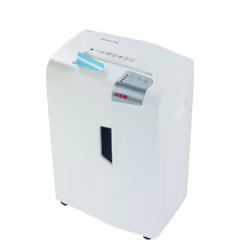 HSM X15 distruggi documenti Taglio a particelle 57 dB 23 cm Argento, Bianco - Vista aggiuntiva 4
