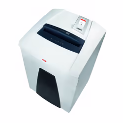 HSM Securio P36i distruggi documenti Taglio a particelle 55 dB 33 cm Bianco - Vista aggiuntiva 4