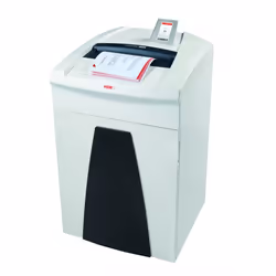 HSM Securio P36i distruggi documenti Taglio a particelle 55 dB 33 cm Bianco - Vista aggiuntiva 5