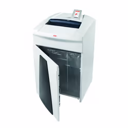 HSM Securio P36i distruggi documenti Taglio a particelle 55 dB 33 cm Bianco - Vista aggiuntiva 6