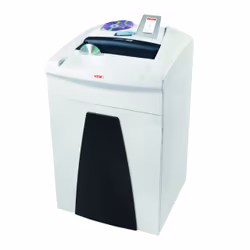 HSM Securio P36i distruggi documenti Taglio a particelle 55 dB 33 cm Bianco - Vista aggiuntiva 4
