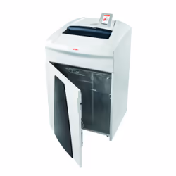 HSM Securio P36i distruggi documenti Taglio a particelle 55 dB 33 cm Bianco - Vista aggiuntiva 5