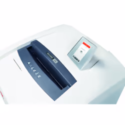 HSM Securio P36i distruggi documenti Taglio a particelle 55 dB 33 cm Bianco - Vista aggiuntiva 6
