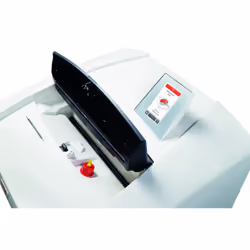 HSM Securio P36i distruggi documenti Taglio a particelle 55 dB 33 cm Bianco - Vista aggiuntiva 7