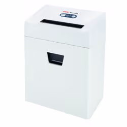 HSM Pure 320, Taglio a particelle, 3 cm, 3.9 mm, 25 L, 55 dB, 9 fogli