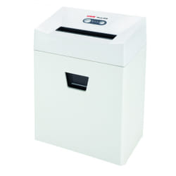 HSM Pure 320 distruggi documenti Taglio a particelle 55 dB 3 cm Bianco