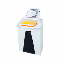 HSM SECURIO AF300 distruggi documenti Taglio a particelle 56 dB 24 cm Bianco - Vista aggiuntiva 3